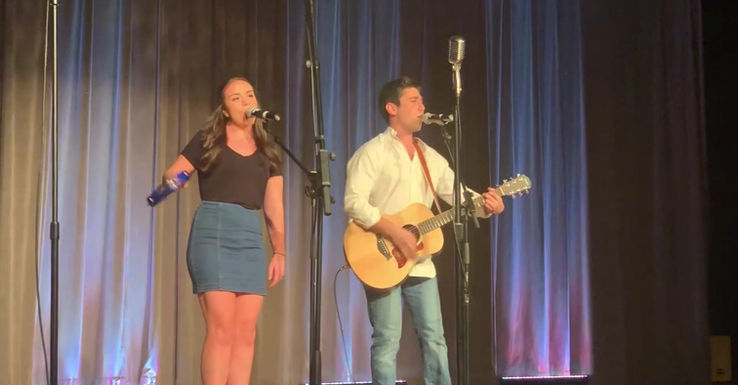 Ain't No Mountain High Enough